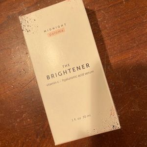 Midnight Paloma The Brightener Serum